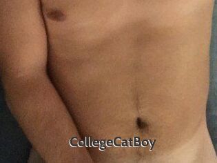 CollegeCatBoy