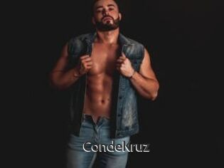 CondeKruz