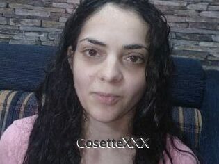 CosetteXXX