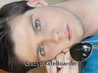 CrazySkateBoarder