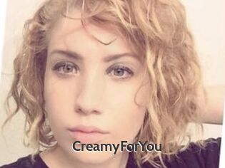 CreamyForYou