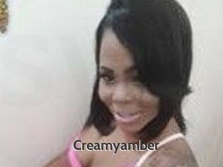 Creamyamber