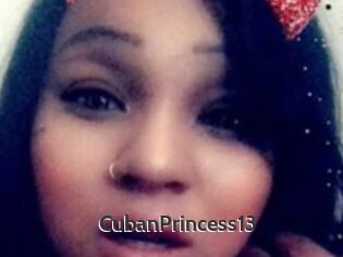 CubanPrincess13