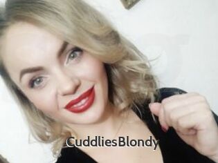 CuddliesBlondy