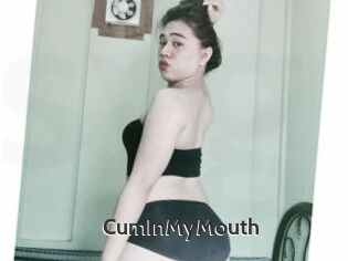 CumInMyMouth