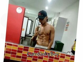 CumKinkyBoy