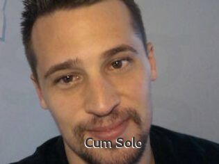 Cum_Solo