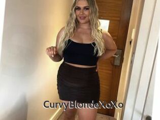 CurvyBlondeXoXo