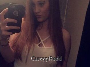 CurvyyRedd