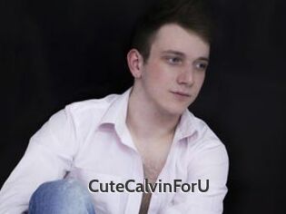 CuteCalvinForU