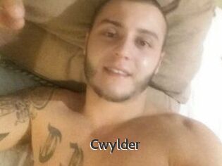 Cwylder