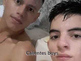 Calientes_boys