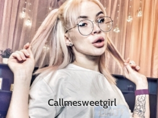 Callmesweetgirl