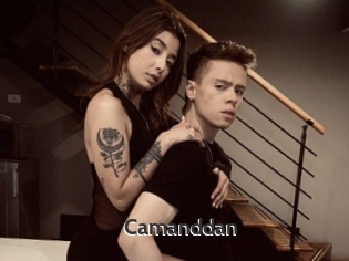 Camanddan