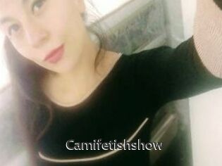 Camifetishshow