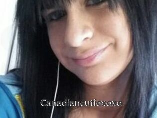 Canadiancutiexoxo