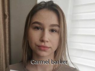 Carmel_barker