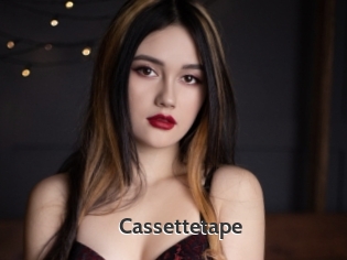 Cassettetape