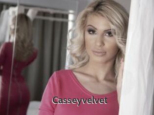 Casseyvelvet