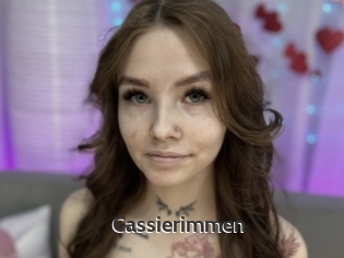Cassierimmen