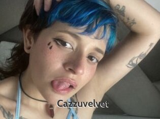 Cazzuvelvet