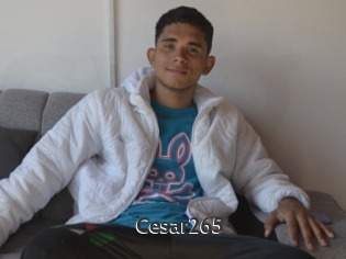 Cesar265