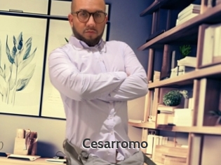 Cesarromo