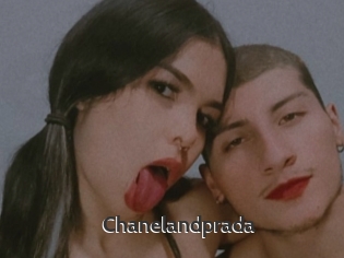 Chanelandprada