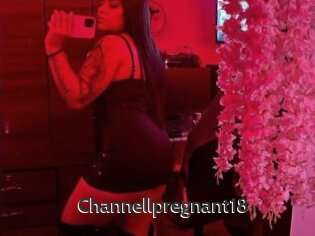 Channellpregnant18