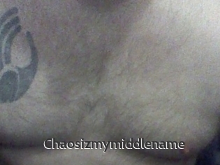 Chaosizmymiddlename