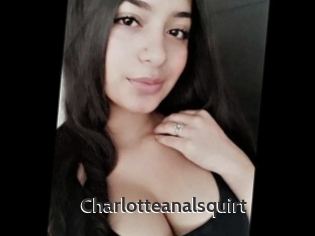 Charlotteanalsquirt