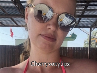 Cherrysexylips