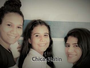 Chicas3latin