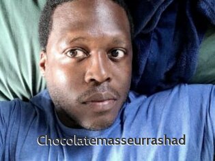 Chocolatemasseurrashad