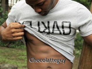 Chocolatteguy