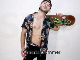 Christiansummer