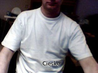 Cieske