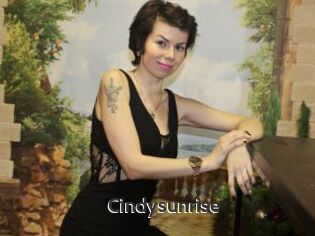 Cindysunrise