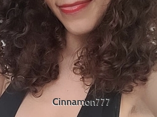 Cinnamon777