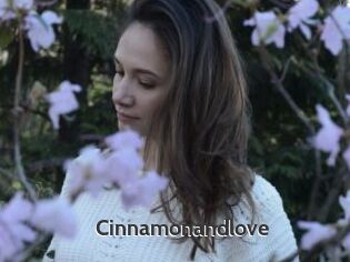 Cinnamonandlove