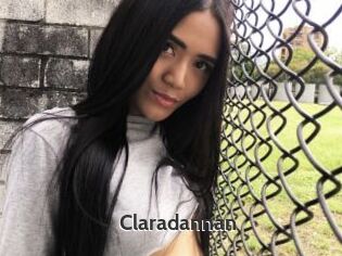 Claradannan