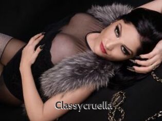 Classycruella