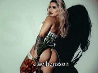 Cleojhonsson