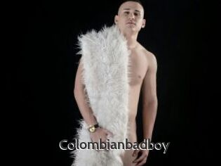 Colombianbadboy