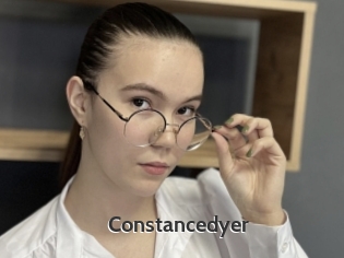 Constancedyer