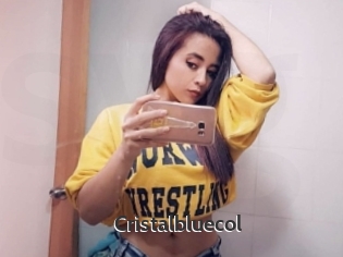 Cristalbluecol