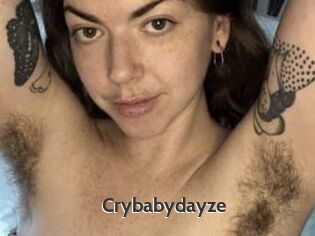 Crybabydayze