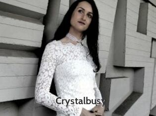 Crystalbusy