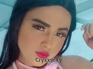 Cryxxsexy