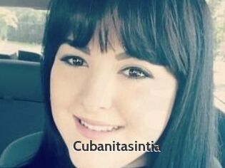 Cubanitasintia